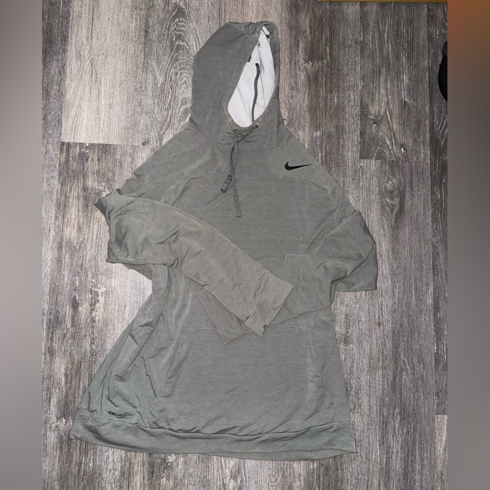 Nike Green Hoodie